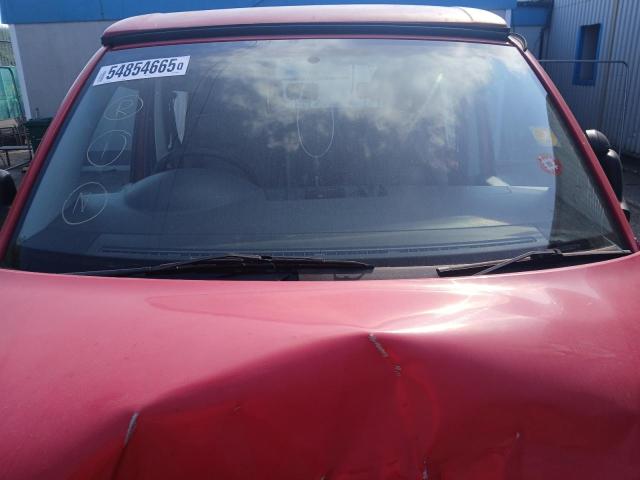 2005 VOLKSWAGEN TRANSPORTE