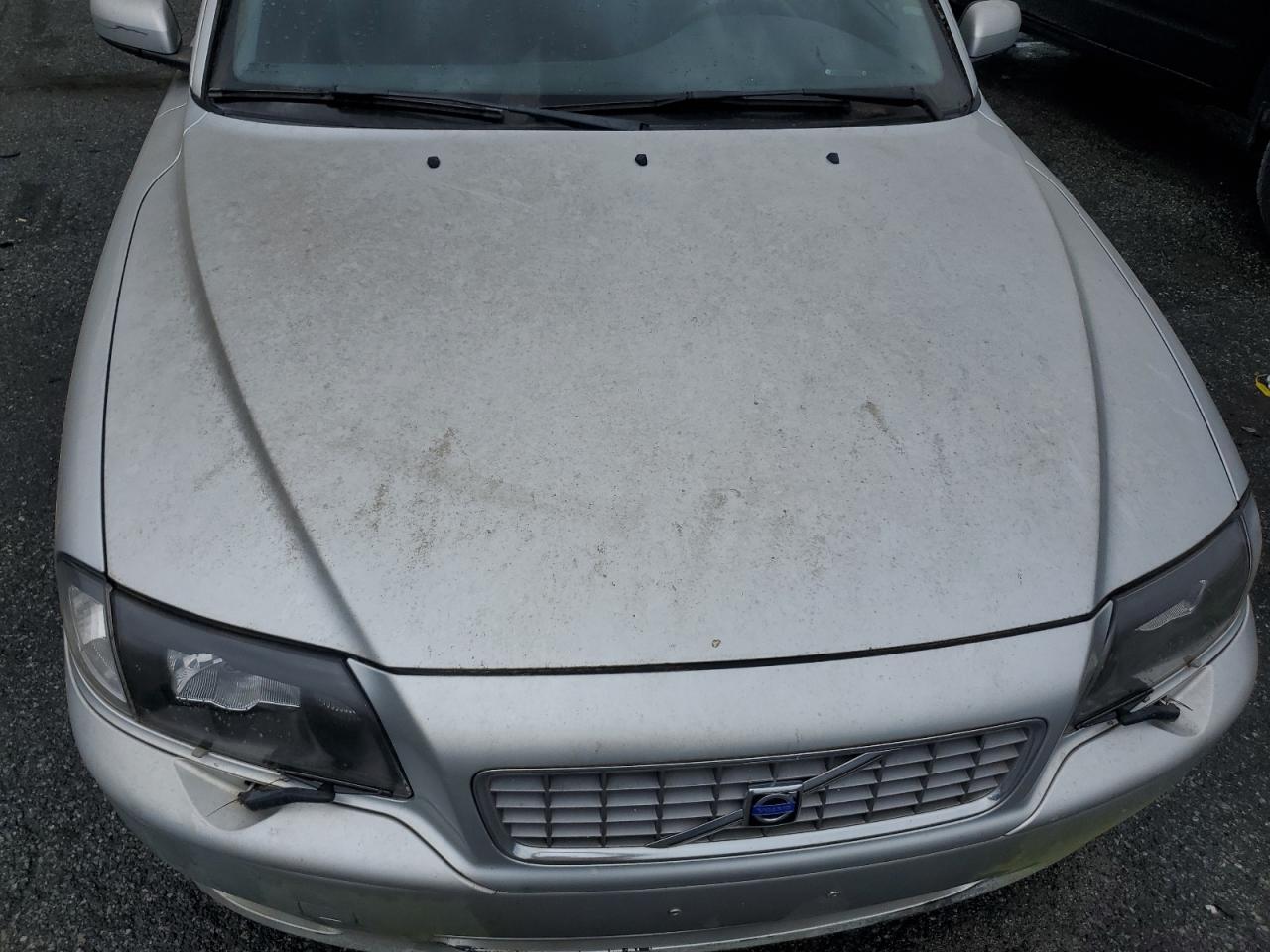 2004 Volvo S80 T6 Elite VIN: YV1TS91Z441339301 Lot: 56361195