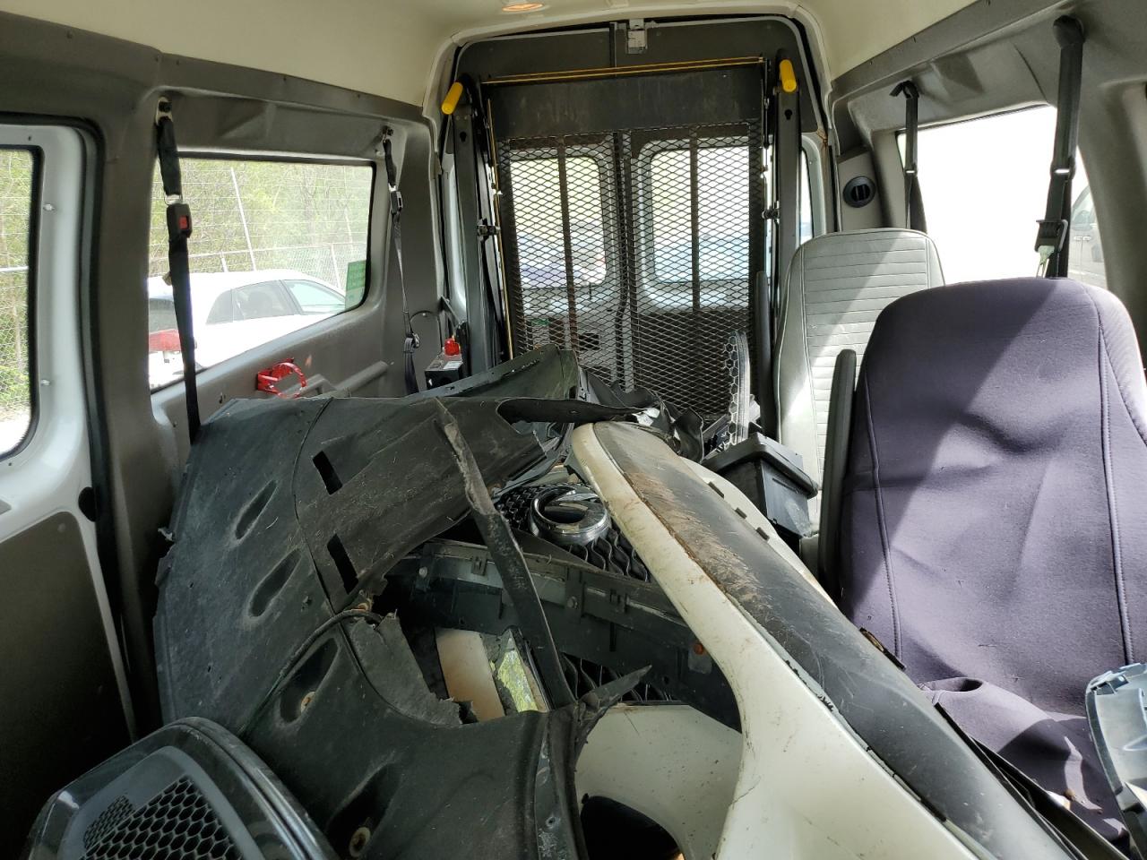 2013 Ford Econoline E150 Van VIN: 1FTNE1EW8DDA56499 Lot: 56368485