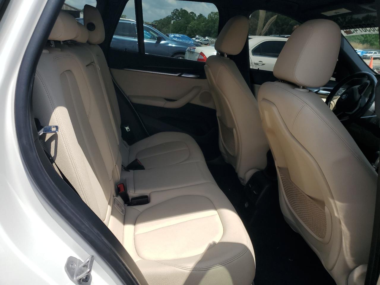 2018 BMW X1 xDrive28I VIN: WBXHT3C30J5K24765 Lot: 58587455