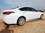 2018 Genesis G80 Ultimate en Venta en Andrews, TX - Front End