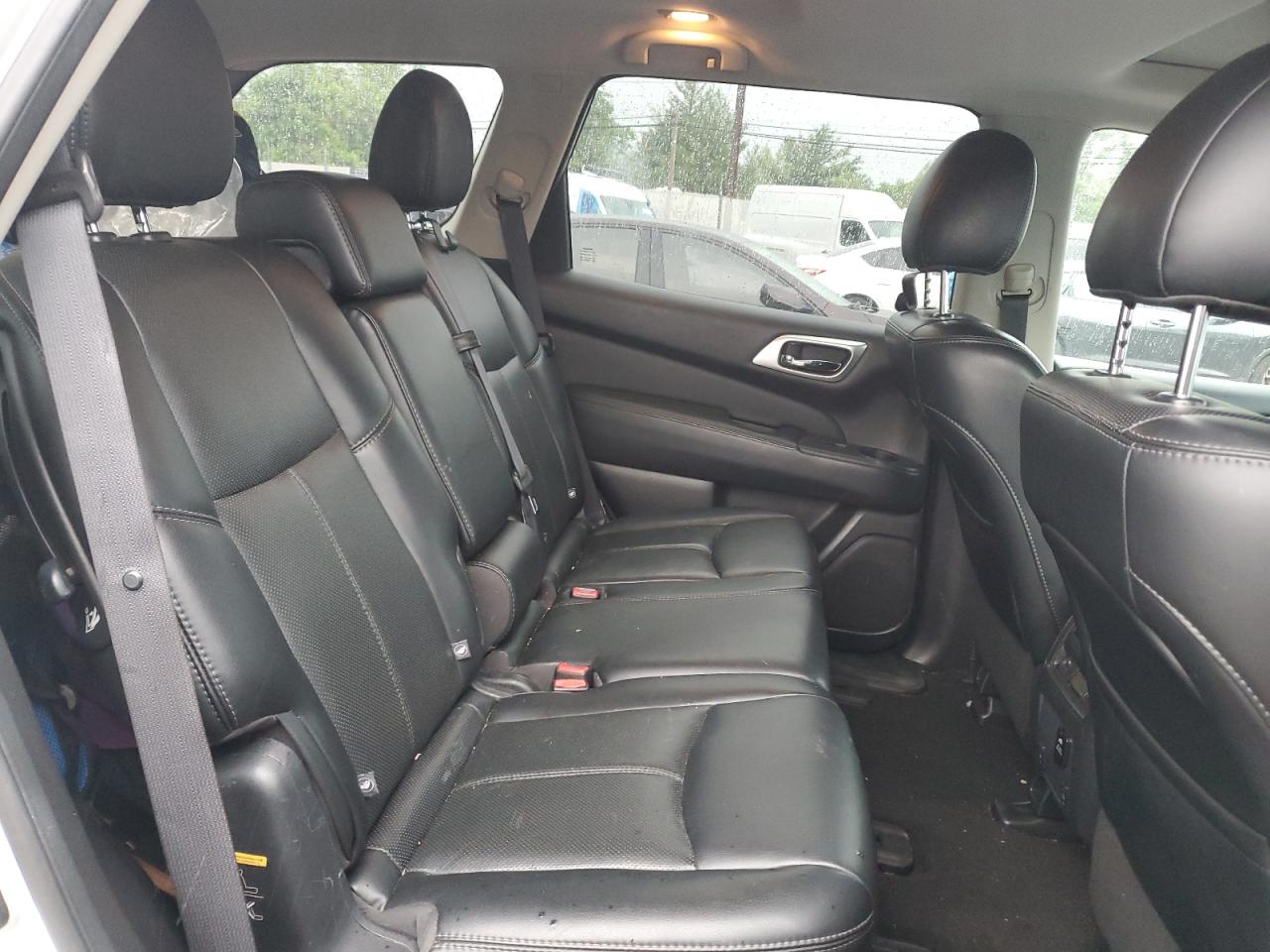 2016 Nissan Pathfinder S VIN: 5N1AR2MN7GC667017 Lot: 56787975