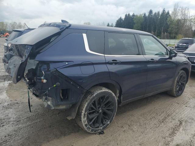  MITSUBISHI OUTLANDER 2022 Granatowy