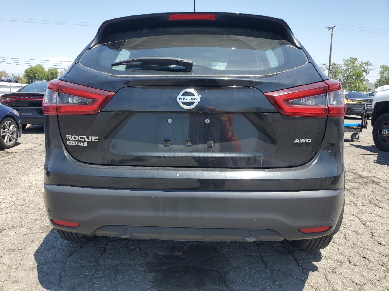 2022 Nissan Rogue Sport S VIN: JN1BJ1AW0NW680147 Lot: 56416615