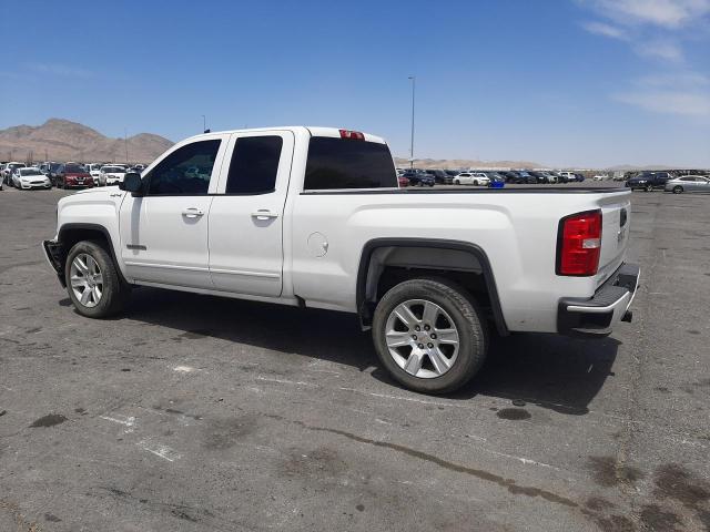  GMC SIERRA 2018 White