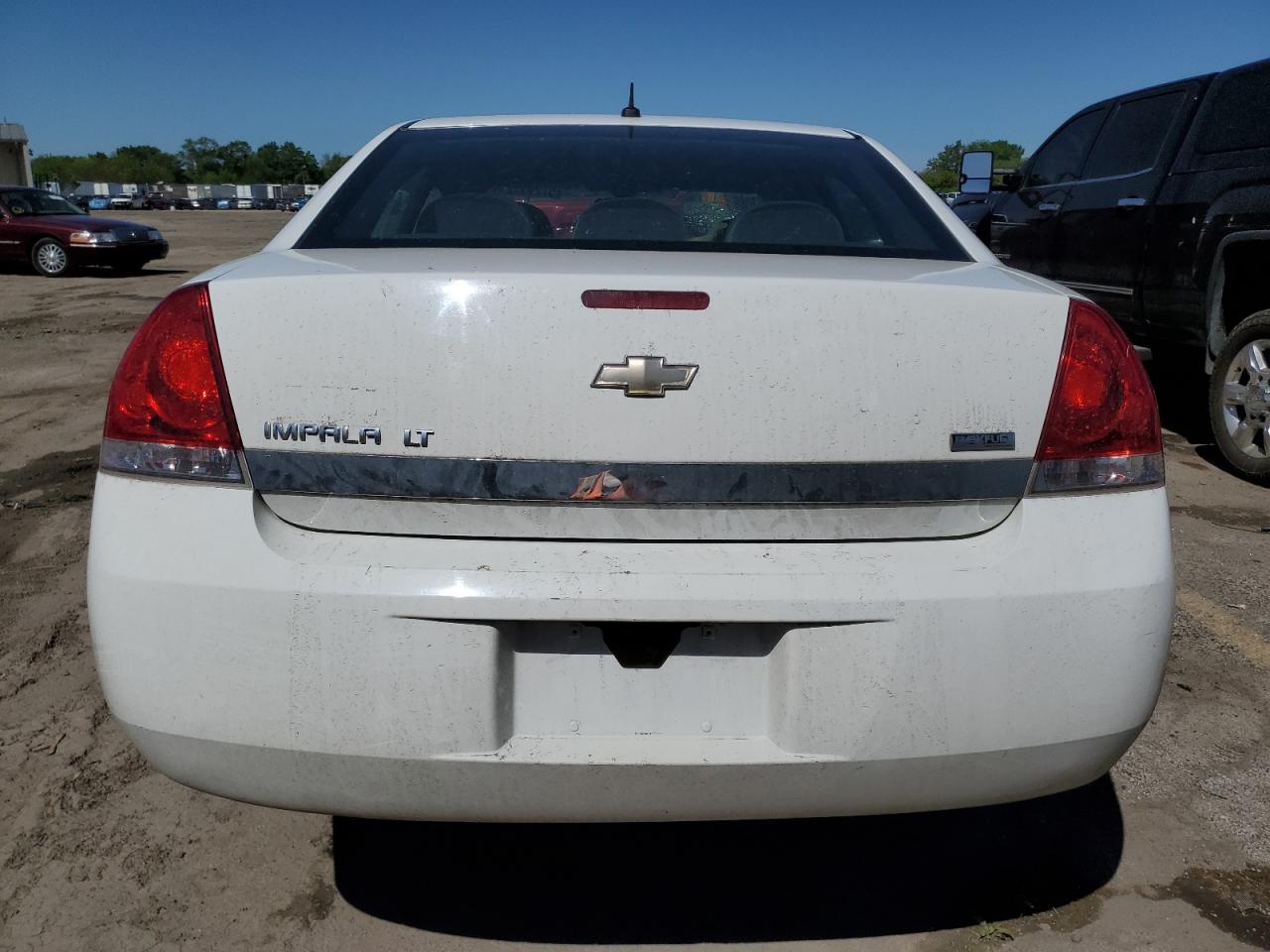 2011 Chevrolet Impala Lt VIN: 2G1WB5EK9B1104580 Lot: 57291125