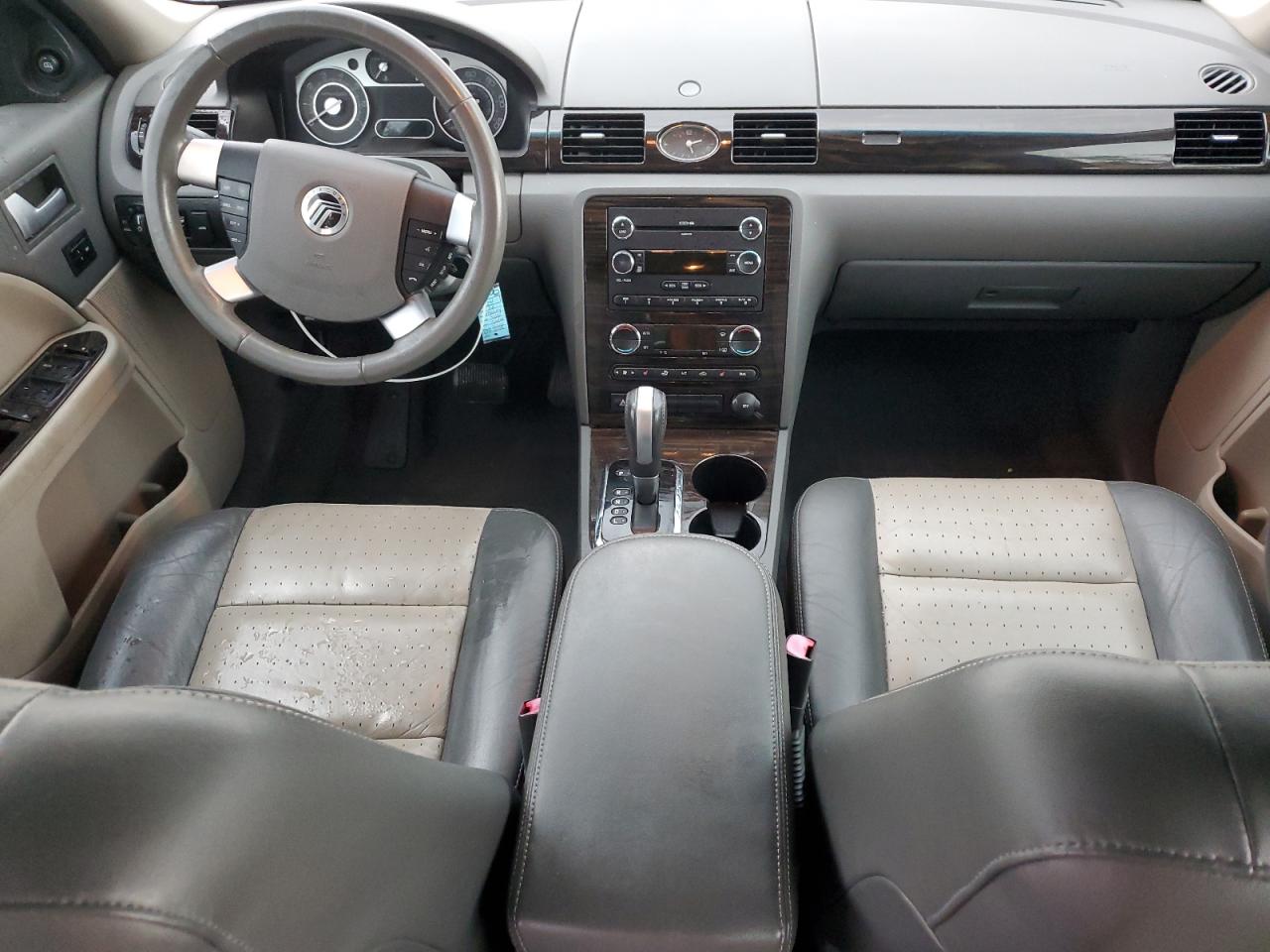 2008 Mercury Sable Premier VIN: 1MEHM42W58G620148 Lot: 56937895