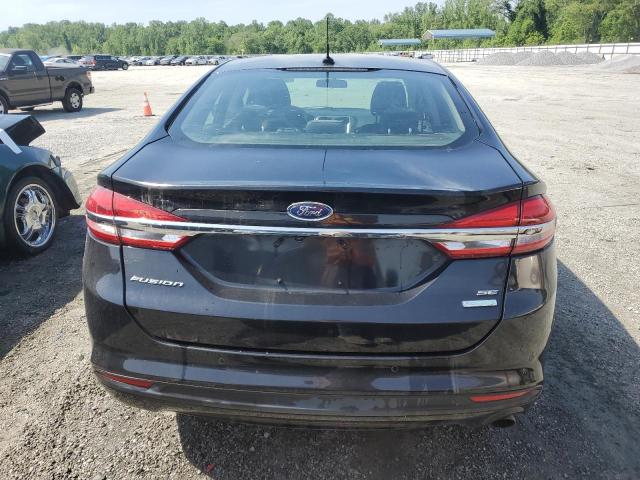  FORD FUSION 2018 Gray