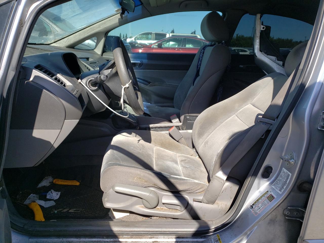 2009 Honda Civic Lx VIN: 19XFA16569E049188 Lot: 56997885