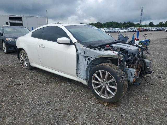Coupet INFINITI Q60 2014 White