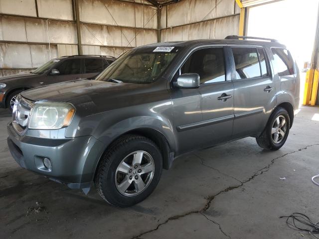 2009 Honda Pilot Exl