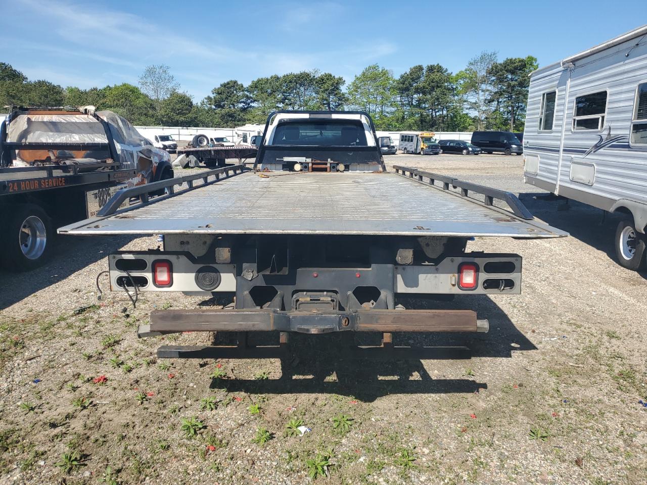 2018 Ram 5500 VIN: 3C7WRNDJ4JG317537 Lot: 54718585