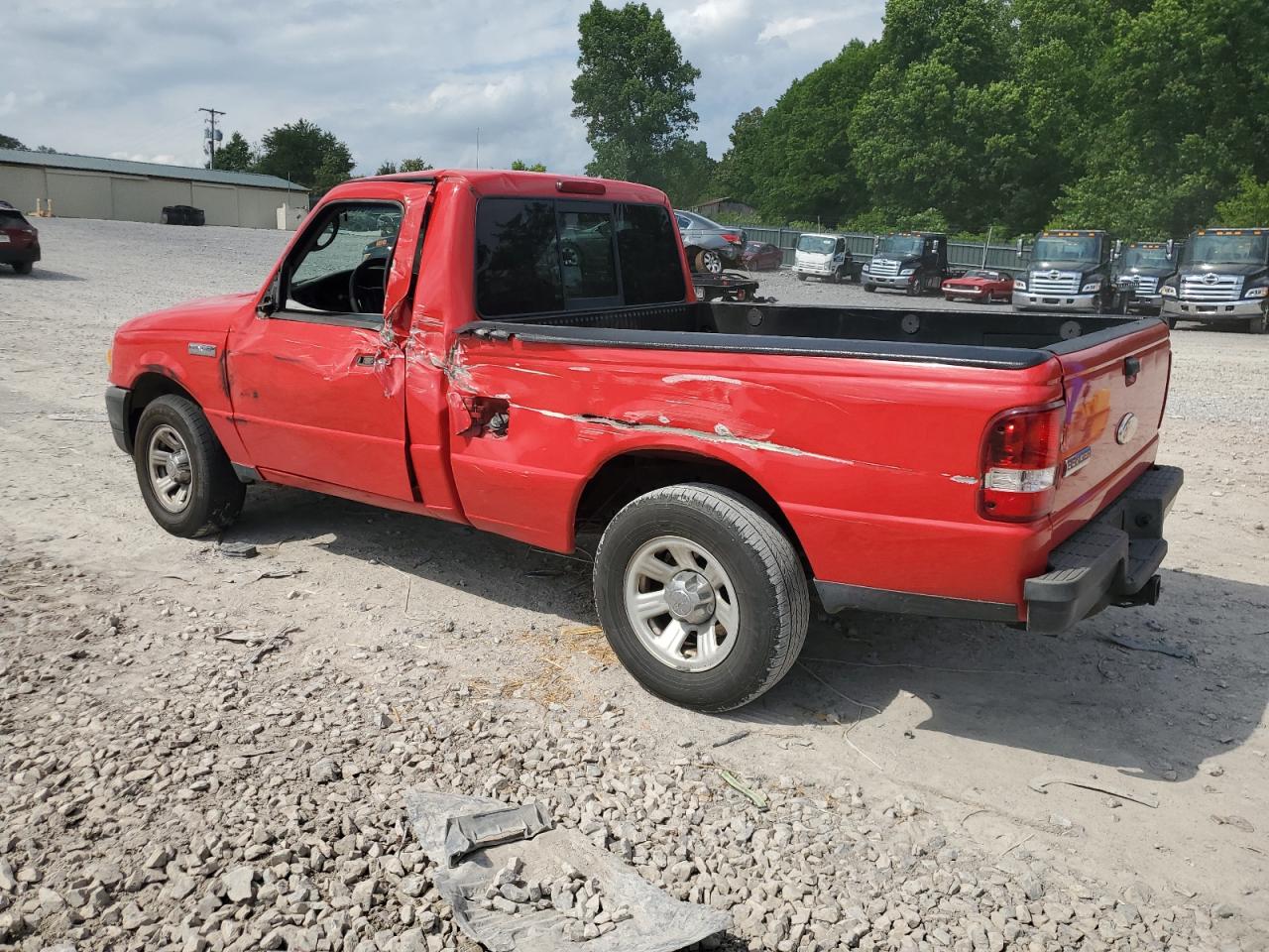 2010 Ford Ranger VIN: 1FTKR1AD5APA56983 Lot: 57032185