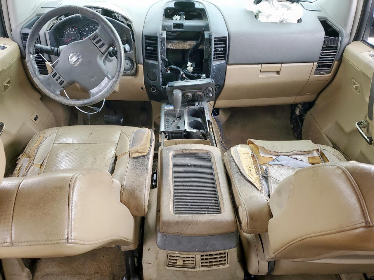 2006 Nissan Armada Se VIN: 5N1AA08A76N731336 Lot: 56850725