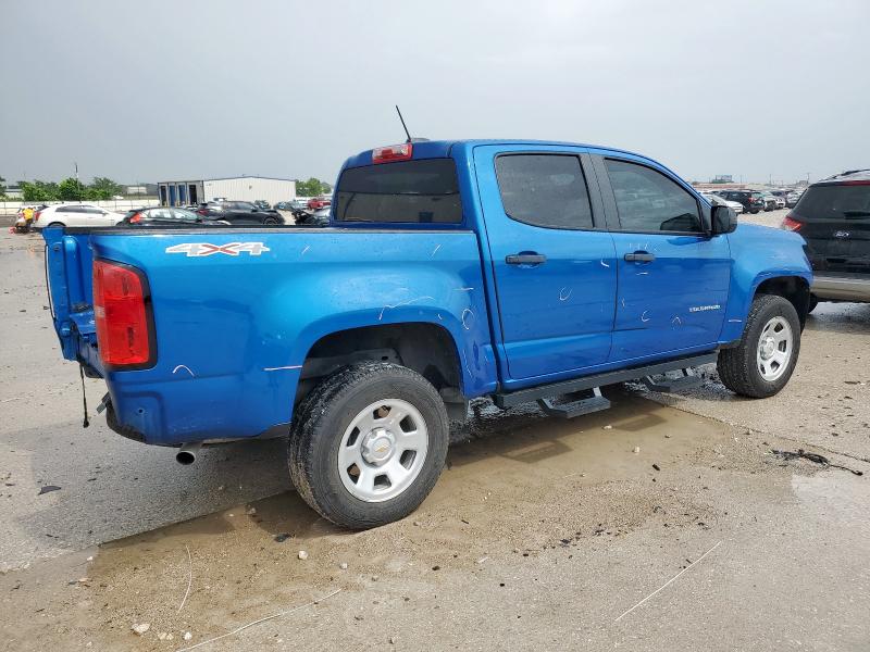  CHEVROLET COLORADO 2022 Blue