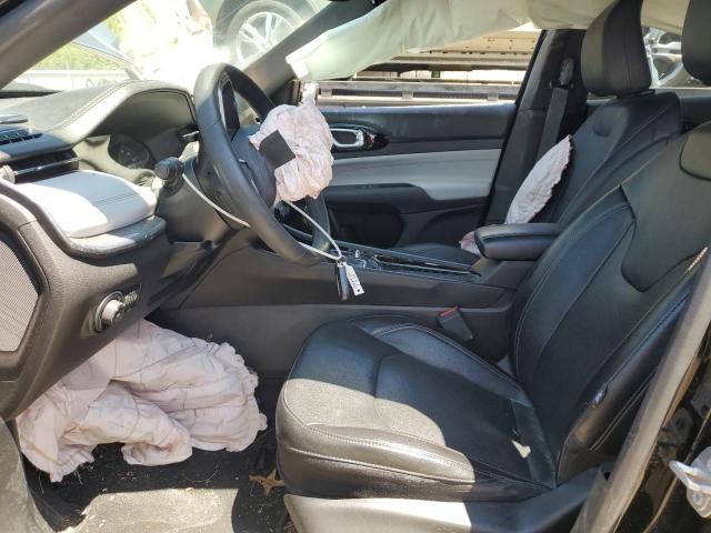  JEEP COMPASS 2023 Чорний