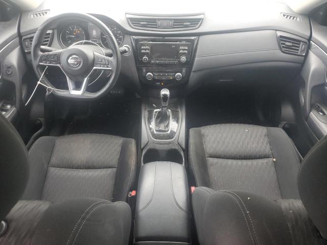  NISSAN ROGUE 2017 Белы