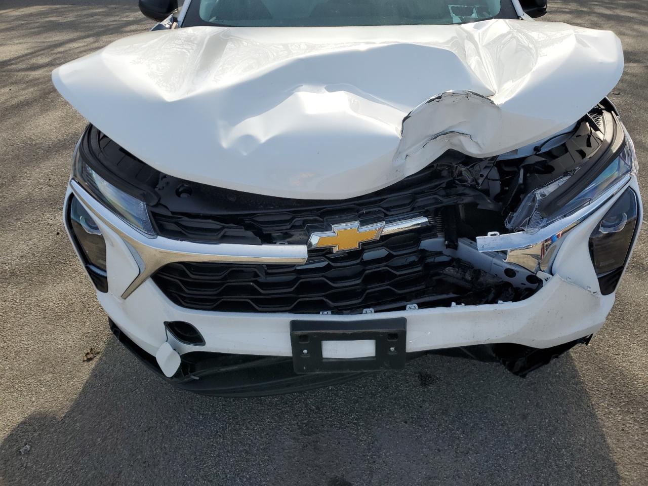 2025 Chevrolet Trax Ls VIN: KL77LFEP0SC001629 Lot: 58028465