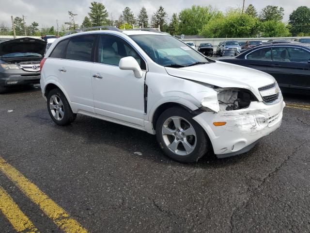  CHEVROLET CAPTIVA 2013 Biały
