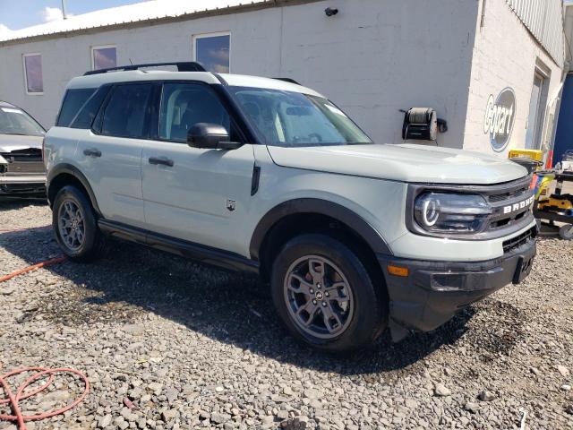  FORD BRONCO 2024 Szary