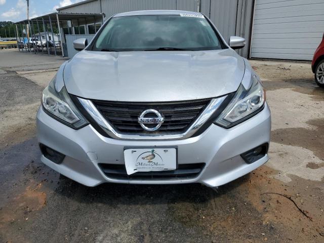  NISSAN ALTIMA 2017 Silver