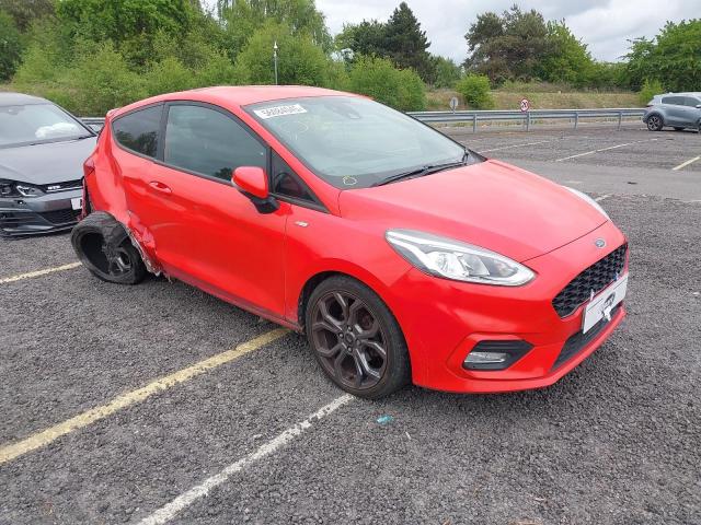 2019 FORD FIESTA ST-
