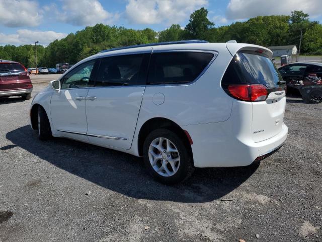  CHRYSLER PACIFICA 2017 Biały