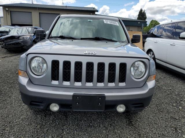 Parquets JEEP PATRIOT 2016 Silver