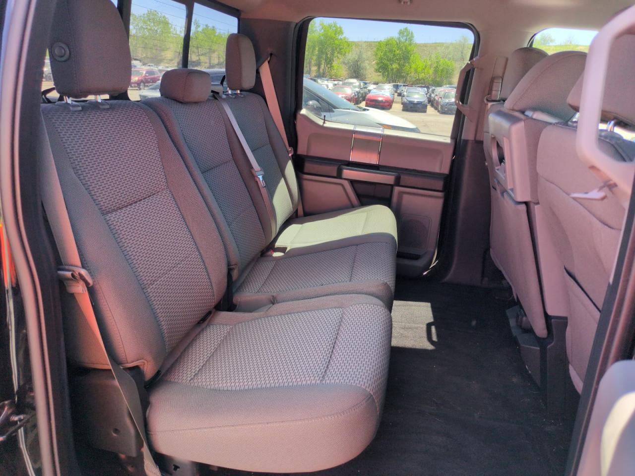 2017 Ford F150 Supercrew VIN: 1FTFW1EG7HFB10251 Lot: 57119145