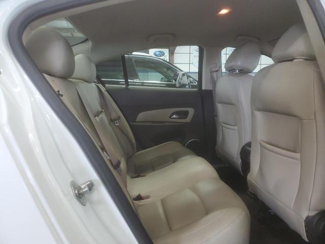 2012 CHEVROLET CRUZE LT
