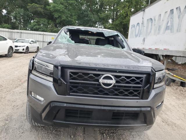  NISSAN FRONTIER 2023 Gray