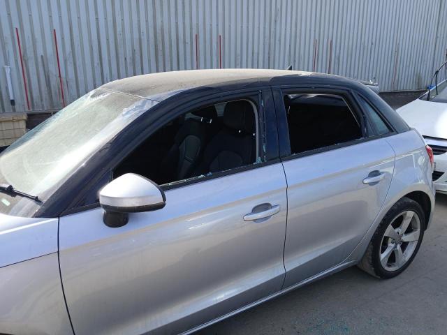 2015 AUDI A1 SPORT T