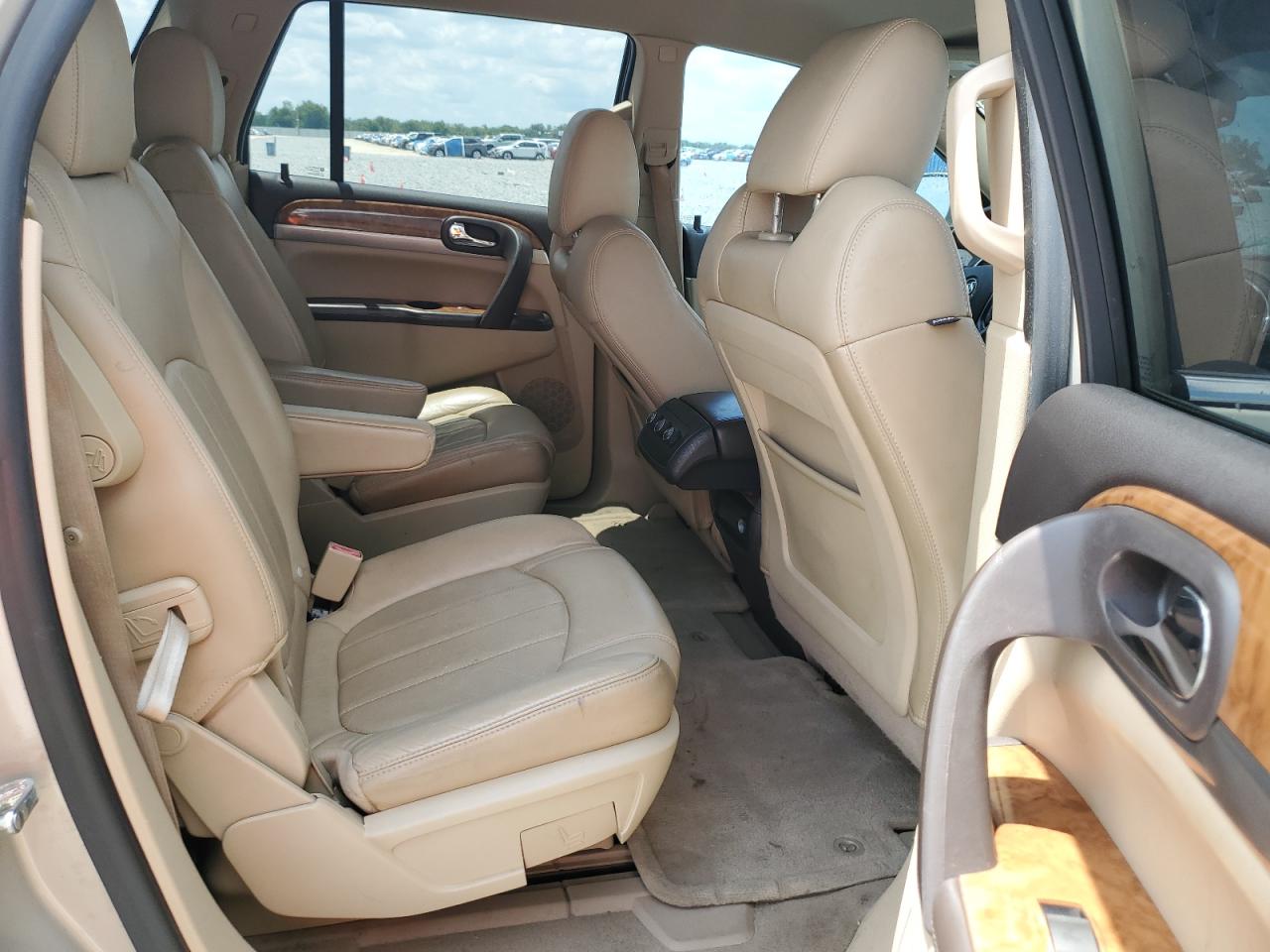 2011 Buick Enclave Cxl VIN: 5GAKRBED6BJ329225 Lot: 84573255