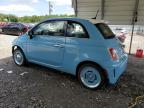 2019 Fiat 500 Lounge en Venta en Augusta, GA - Front End