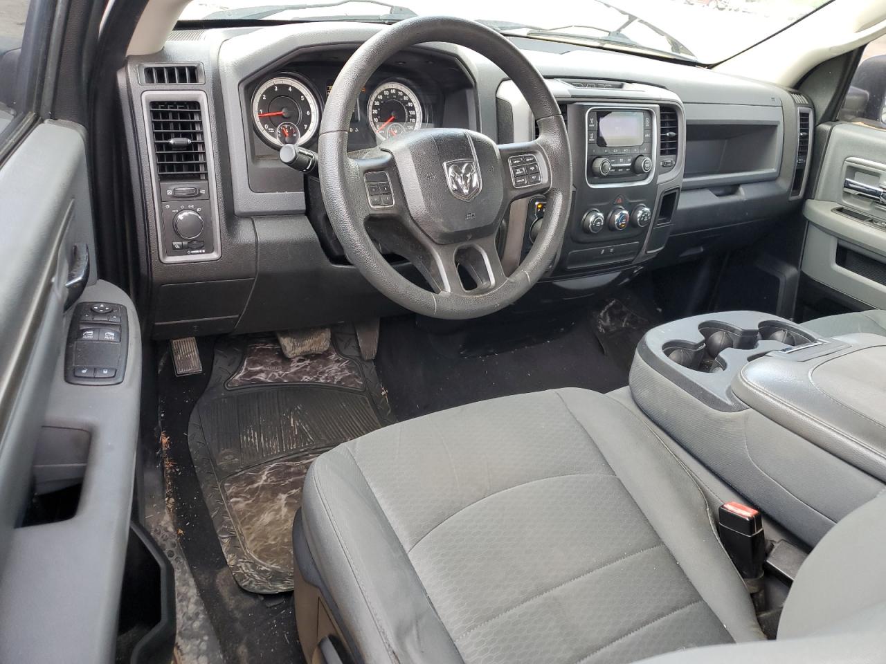 2014 Ram 1500 St VIN: 3C6JR6AG8EG284965 Lot: 56362535