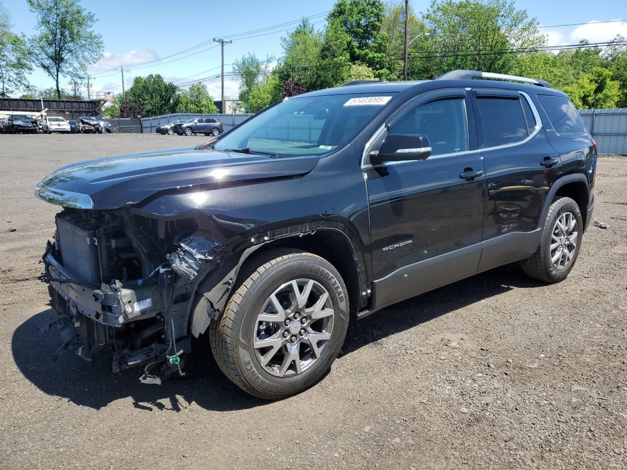 2021 GMC Acadia Slt