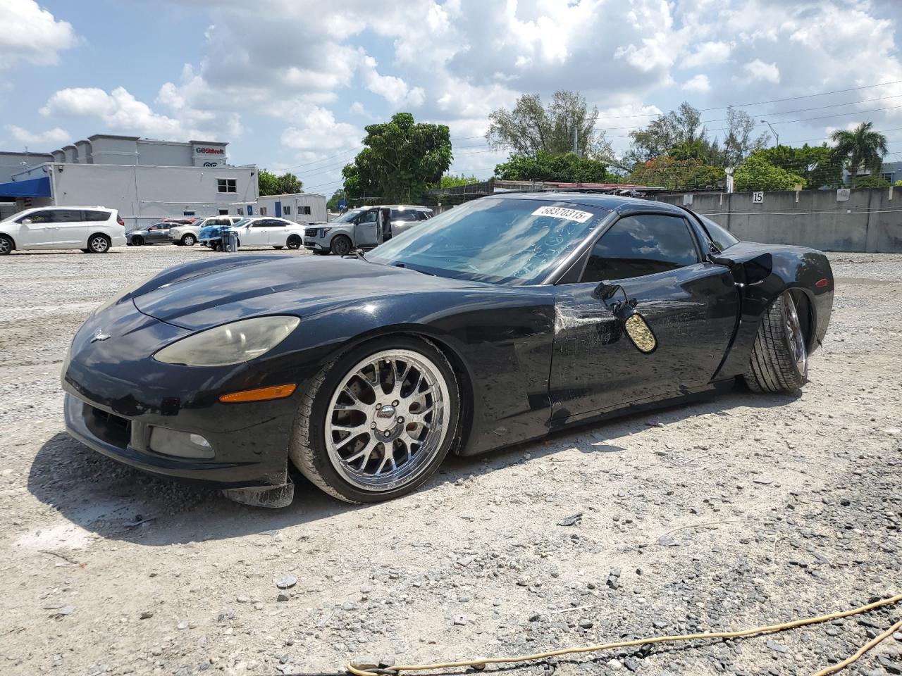 2005 Chevrolet Corvette