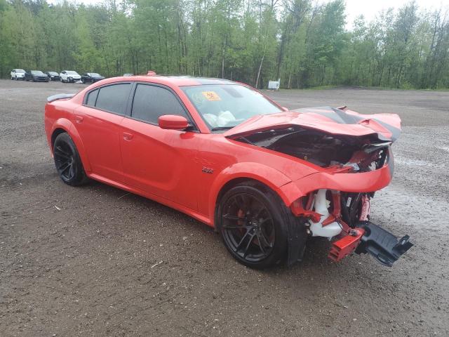 2022 DODGE CHARGER SCAT PACK