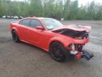 2022 DODGE CHARGER SCAT PACK à vendre chez Copart ON - COOKSTOWN
