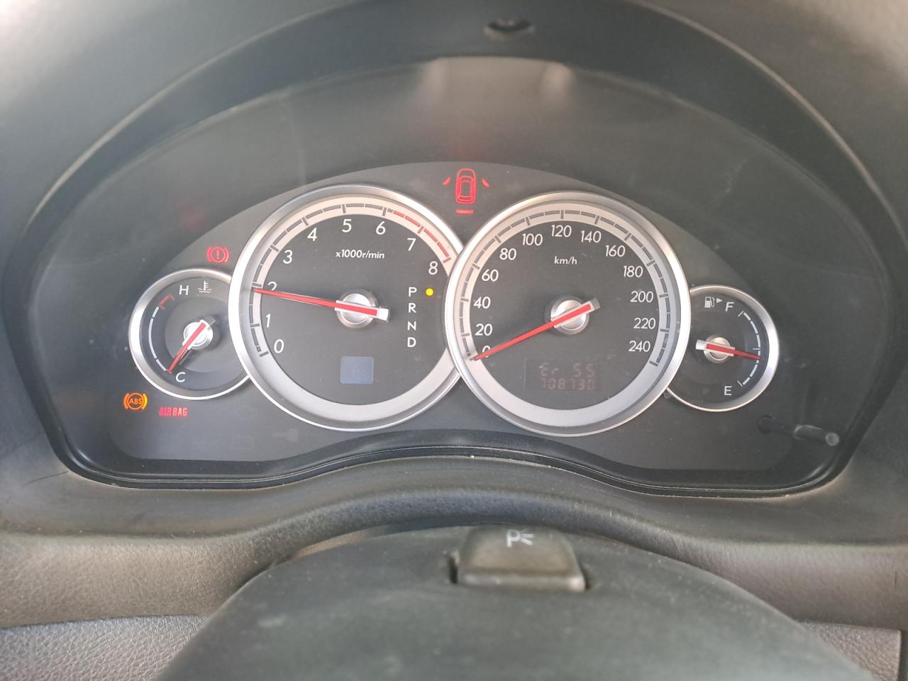 JF1BL54M94H004880 - 2016 Subaru Legacy - #54979955