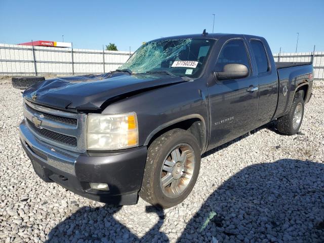 2011 Chevrolet Silverado K1500 Lt