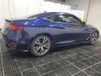 2022 Infiniti Q60 Luxe იყიდება Rogersville-ში, MO - Hail