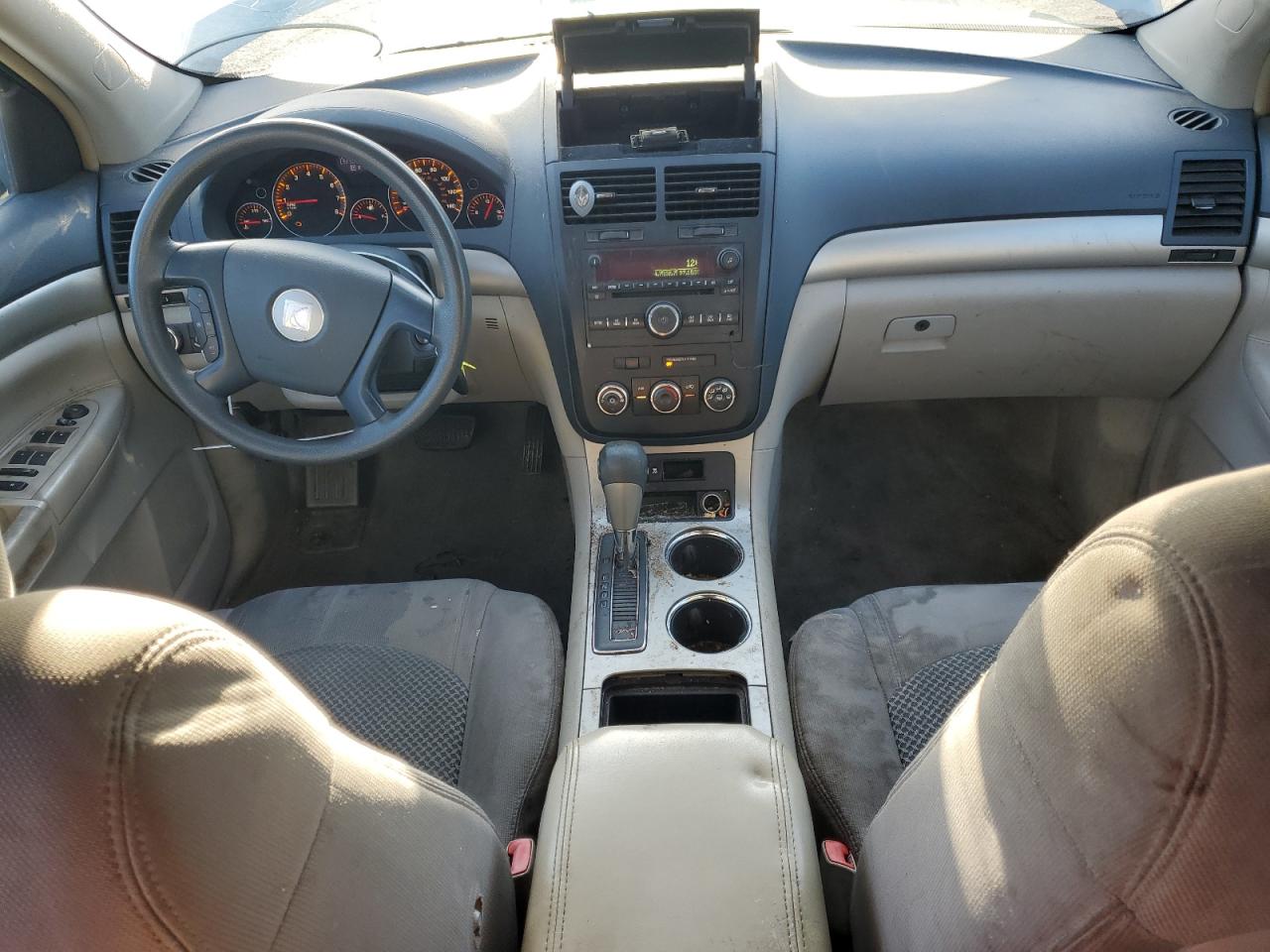 2008 Saturn Outlook Xe VIN: 5GZER13718J192320 Lot: 56766925