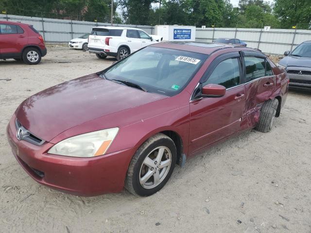 2004 Honda Accord Ex