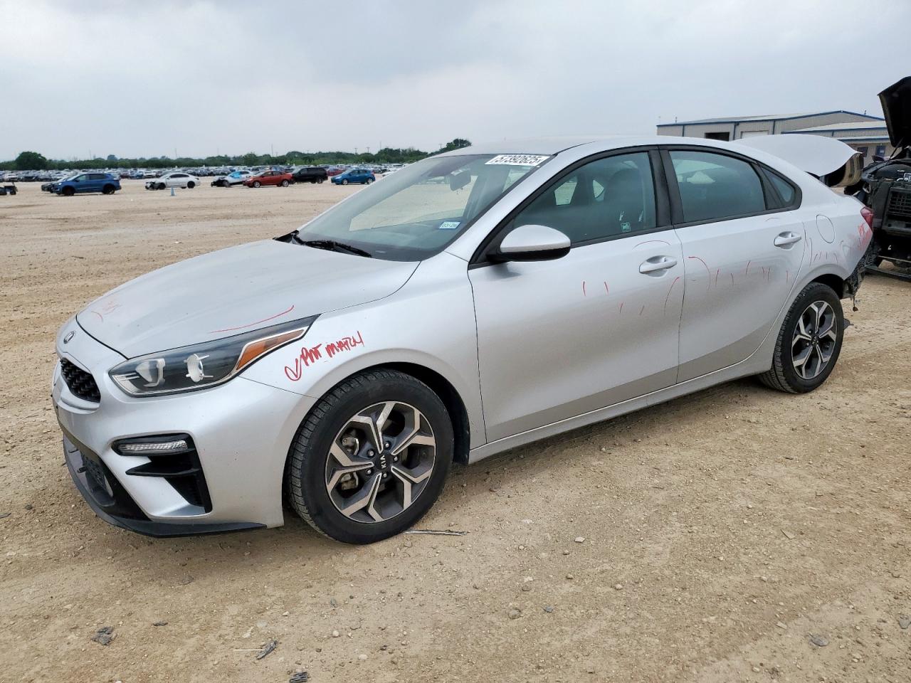 2019 Kia Forte Fe for Sale in San Antonio, TX - Rear End