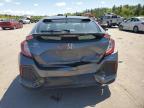 2017 Honda Civic Ex en Venta en Windham, ME - Front End