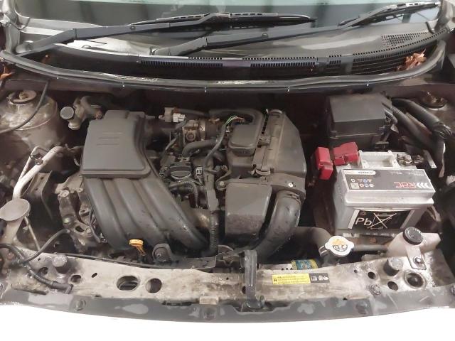 2013 NISSAN MICRA TEKN
