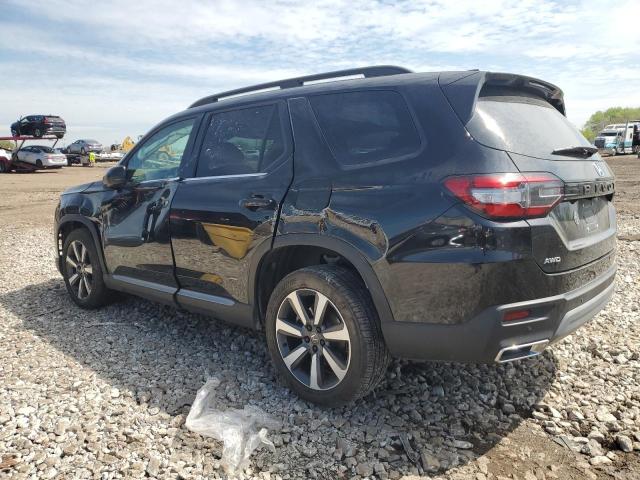  HONDA PILOT 2023 Черный