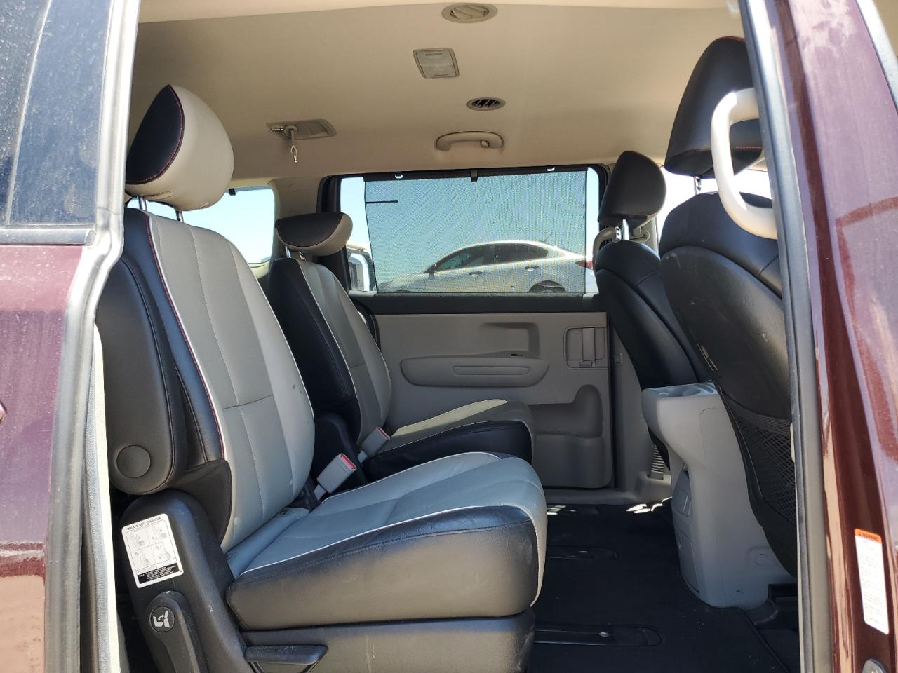 2020 Kia Sedona Lx VIN: KNDMB5C11L6580812 Lot: 56184825