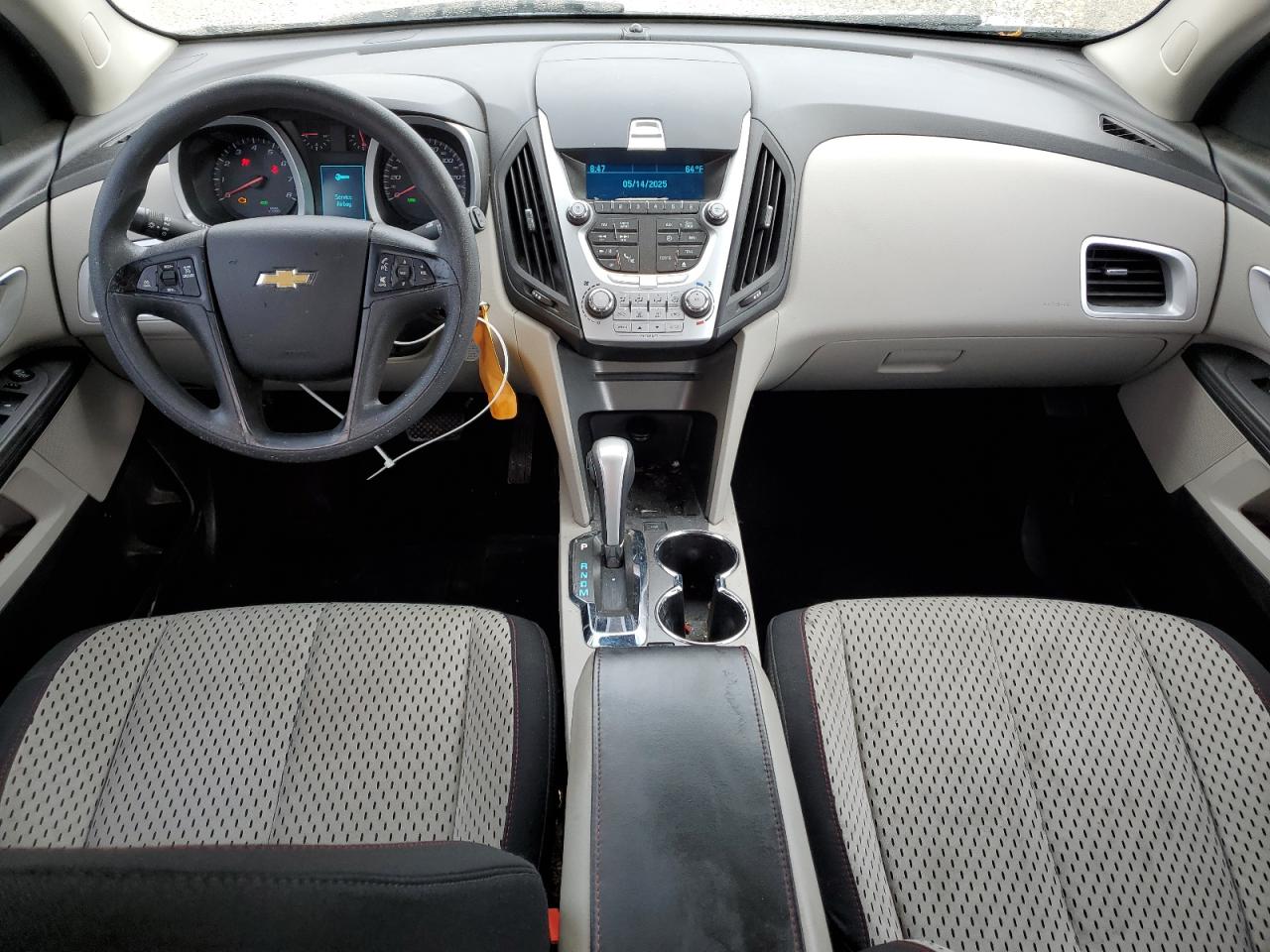 2013 Chevrolet Equinox Ls VIN: 2GNALBEK5D6257029 Lot: 56598575